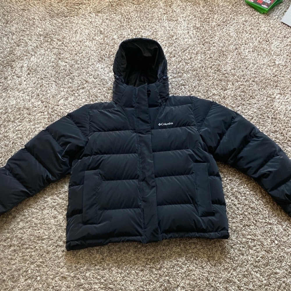 Womens XL Winter Jacket Omni Heat